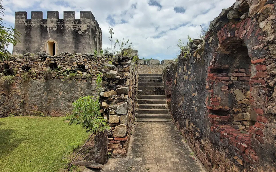 Fort Gross Friedricksburg, Ghana